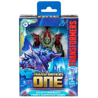 【ToysRUs 玩具反斗城】《變形金剛：源起》昆塔莎高階指揮官(玩具 模型 公仔)