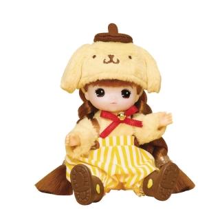 【ToysRUs 玩具反斗城】Mimi World Sanrio迷你小MIMI-布丁狗(兒童 玩具 玩偶)
