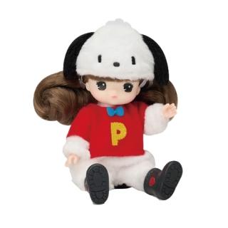 【ToysRUs 玩具反斗城】Mimi World Sanrio迷你小MIMI-帕恰(兒童 玩具 玩偶)