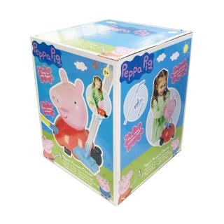 【ToysRUs 玩具反斗城】Peppa Pig 粉紅豬小妹-佩佩造型吸塵器