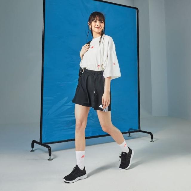 【adidas 官方旗艦】CORERACER 運動鞋 女 FX3603
