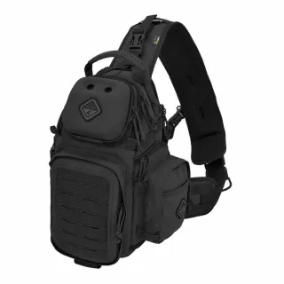 【Hazard 4】Freelance Drone Edition Sling Pack 戶外生存遊戲 單肩後背相機包 FTO-FLD-BLK(公司貨-黑色)