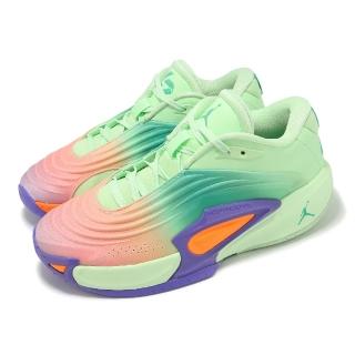 【NIKE 耐吉】籃球鞋 Jordan Luka 3 PF Blurred Vision 男鞋 綠 D77(HQ5048-300)