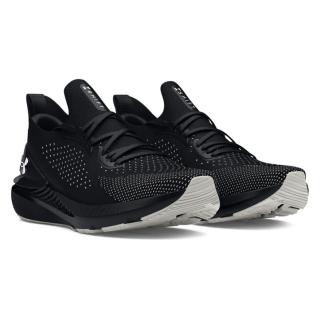 【UNDER ARMOUR】慢跑鞋 男鞋 運動鞋 緩震 UA Shift 黑 3027776003(448)
