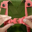 【Fjallraven】Kanken胸扣帶 23507(312 粉紅 319桃粉紅 326公牛紅 550黑 560海軍藍 662深森綠 664霜綠)