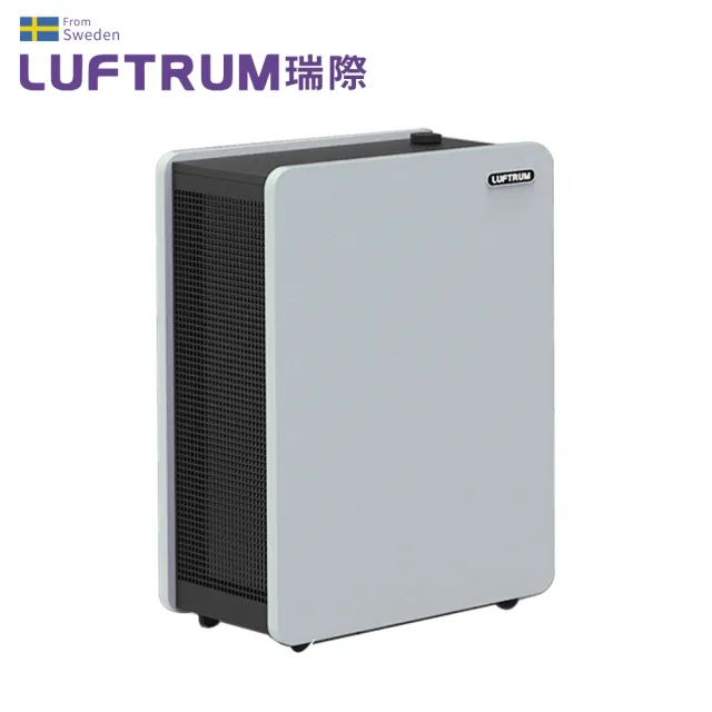 【LUFTRUM 瑞際】電漿除菌清淨機BC400(BC400)