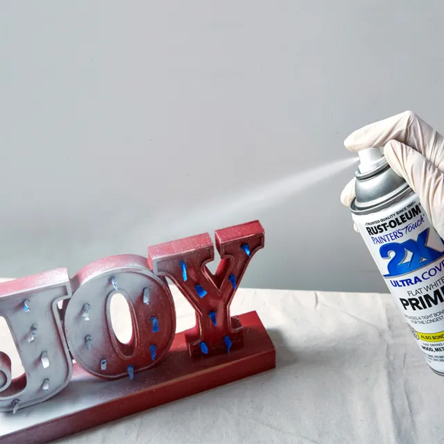 【RUST-OLEUM 樂立恩塗料】金蔥亮片噴漆 多色澤(亮粉閃爍反光／290g)