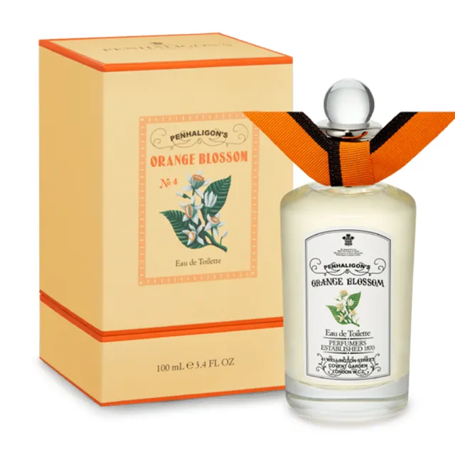 【PENHALIGON’S 潘海利根】100ml 淡香水/淡香精(多款任選 國際航空版)