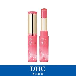 【DHC】純欖潤色護唇膏 SPF13 PA+ PK101 甜心粉 1.4g