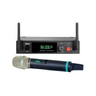 【MIPRO】單頻道無線麥克風組(ACT-2401)