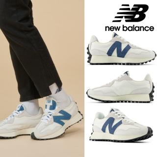 【NEW BALANCE】NB 327復古鞋 WS327JB-B 女性 海鹽牛仔