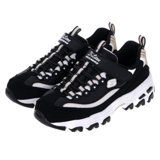 【SKECHERS】女童系列 D LITES(302526LBKNT)