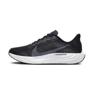 【NIKE 耐吉】Pegasus Plus 男鞋 黑色 小飛馬 網布 氣墊 透氣 緩震 跑鞋 運動 慢跑鞋 FQ7262-002