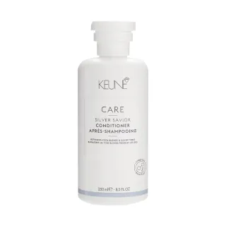 【KEUNE 肯葳】CARE C11淨白鏈鍵護髮素 250ml(國際航空版)