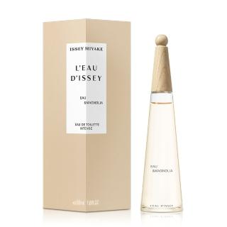 【ISSEY MIYAKE 三宅一生】一生之水木蘭女性淡香水50ml(專櫃公司貨)