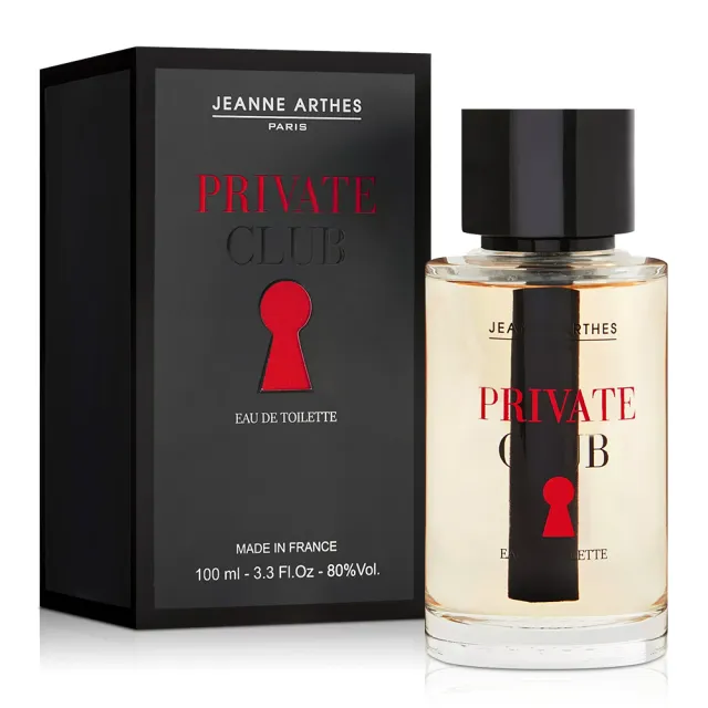 【Jeanne Arthes】特務男性淡香水100ml(專櫃公司貨)