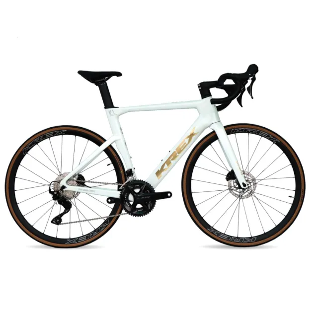 【KREX】U1碳纖維碟煞公路車