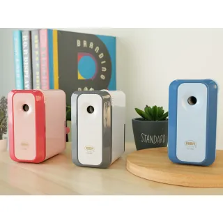 【LIBERTY】利百代-SP-005 可調式自動進退筆機(辦公 學生 開學 文具 考試)