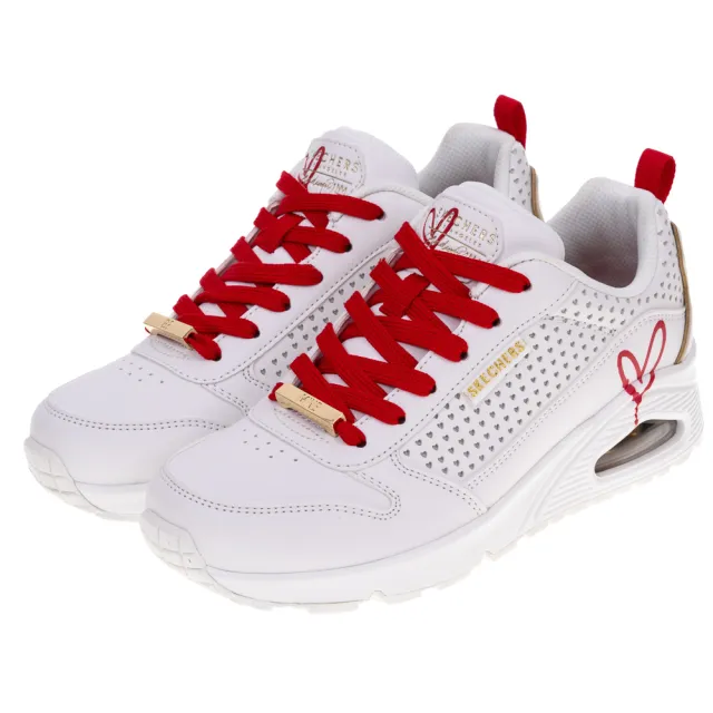 【SKECHERS】女鞋 運動系列 UNO - JAMES GOLDCROWN(177991WRD)