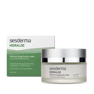 【sesderma 賽斯黛瑪】蘆薈水潤凝露