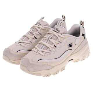 【SKECHERS】女鞋 休閒系列 D LITES(896145NTBK)