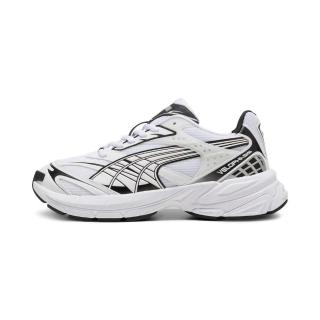 【PUMA】休閒鞋 運動鞋 跑步鞋 網布 男鞋 女鞋 Velophasis Always On 黑白色(39590801)