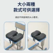 【Loga】太空記憶棉學生坐墊 減壓防滑椅子坐墊 學生專用凳子坐墊 護脊坐墊 四季椅墊 久坐不累