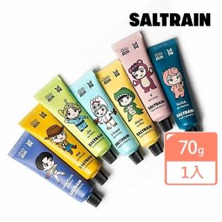 【SALTRAIN】BTS x 玩具總動員聯名牙膏 70g 任選(防彈少年團 TinyTAN 專櫃公司貨)