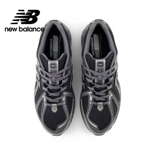 【NEW BALANCE】NB 1906R復古鞋/運動鞋_M1906RES-D_中性_黑灰色