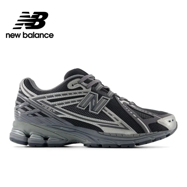 【NEW BALANCE】NB 1906R復古鞋/運動鞋_M1906RES-D_中性_黑灰色