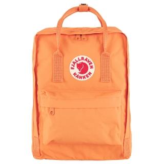 【Fjallraven】Kanken 後背包 199日光石橙(FR23510-199)