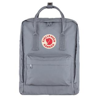 【Fjallraven】Kanken 後背包 055燧石灰(FR23510-055)