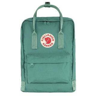 【Fjallraven】Kanken 後背包 664霜綠(FR23510-664)