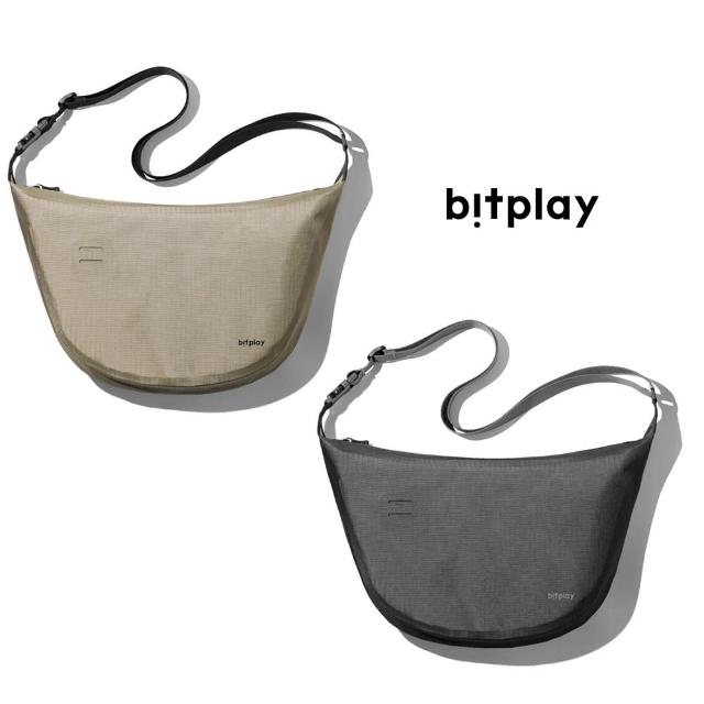 【bitplay】母親節禮物 AquaSeal海馬包 9L全防水半月斜跨大包(PX7/海邊/游泳/手機袋/觸控/浮潛