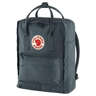 【Fjallraven】Kanken 後背包 石墨灰(FR23510-031)