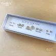 【Golicc】耳環 買1送1 一周耳釘 心情套裝組合 5日(雙十 萬聖節 生日 飾品 耳釘 耳飾 耳墜 禮物)