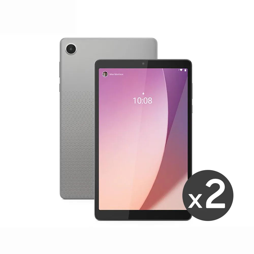 限時優惠兩入組★【Lenovo】Tab M8 4th Gen 8吋 4G/64G WiFi TB301FU 平板電腦