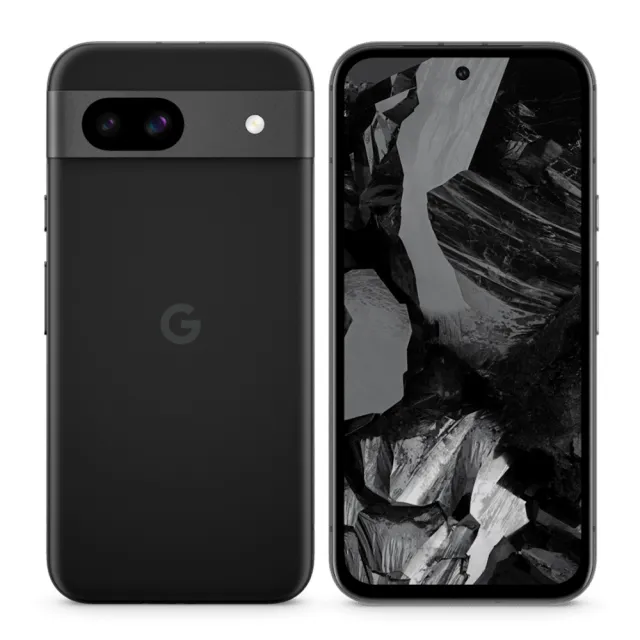 【Google】Pixel 8a 6.1吋 5G AI輕旗艦(8G/128G/Google Tensor G3/6400萬像素/AI手機)