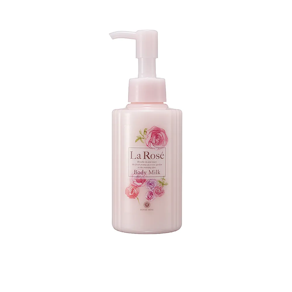 【House of Rose】玫瑰蜜語凝香身體乳150ML