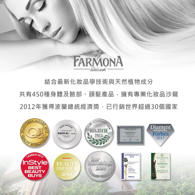 即期品【FARMONA】絕版品-淡斑亮顏-專科美白高效淡斑霜1入(歐洲美白教母推薦特談補貨)