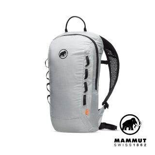 【Mammut 長毛象官方直營】Neon Light 12L 輕量登山後揹包 鉑金灰 #2510-02491