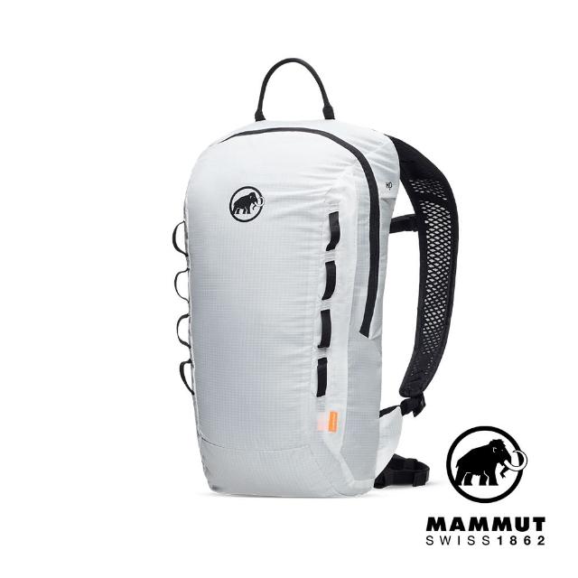 【Mammut 長毛象官方直營】Neon Light 12L 輕量登山後背包 白色 #2510-02491