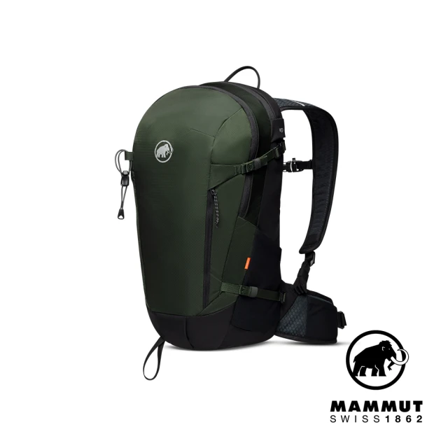 Mammut 長毛象 Seon Courier 20 捲蓋休