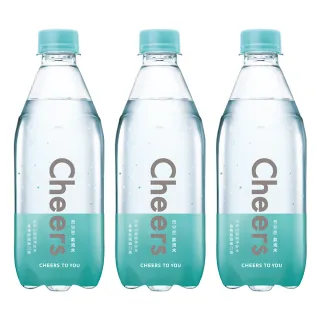 【泰山】Cheers mini 氣泡水300mlx3箱(共72入;官方直營)