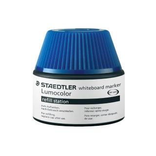 【STAEDTLER 施德樓】Lumocolor 防乾白板筆 補充墨水
