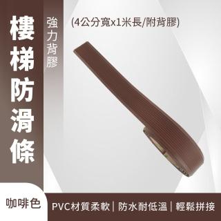 【SMILE】防滑條 四種顏色 階梯防滑條 室外強力止滑條 地板防滑貼 ASS4-F(樓梯防滑墊 安全用品防護條)