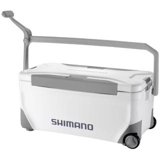 【SHIMANO】SPAZA LIGHT 250 滑輪 25L 保冰桶 行動冰箱(NS-E25Y)