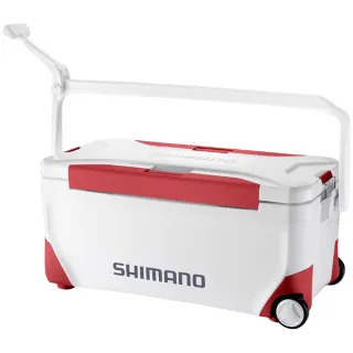 【SHIMANO】SPAZA LIGHT 350 滑輪 35L 保冰桶 行動冰箱(NS-E35Y)
