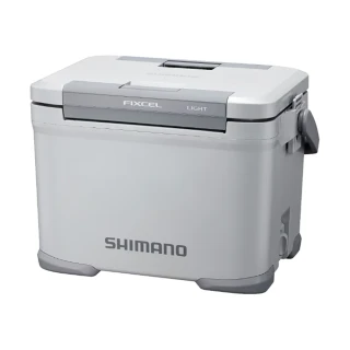 【SHIMANO】FIXCEL LIGHT 17L 保冰桶 行動冰箱(NF-417X)
