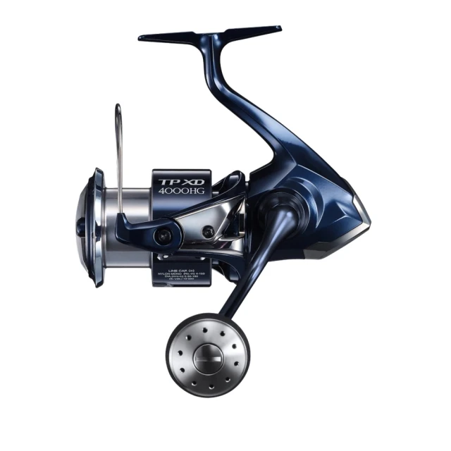 SHIMANO 21 TWINPOWER XD 4000HG/4000XG/C5000XG 紡車捲線器